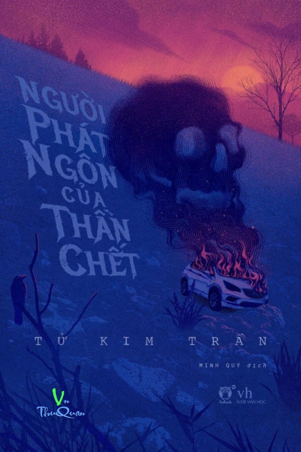 NGƯỜI PHÁT NGÔN  CỦA THẦN CHẾT