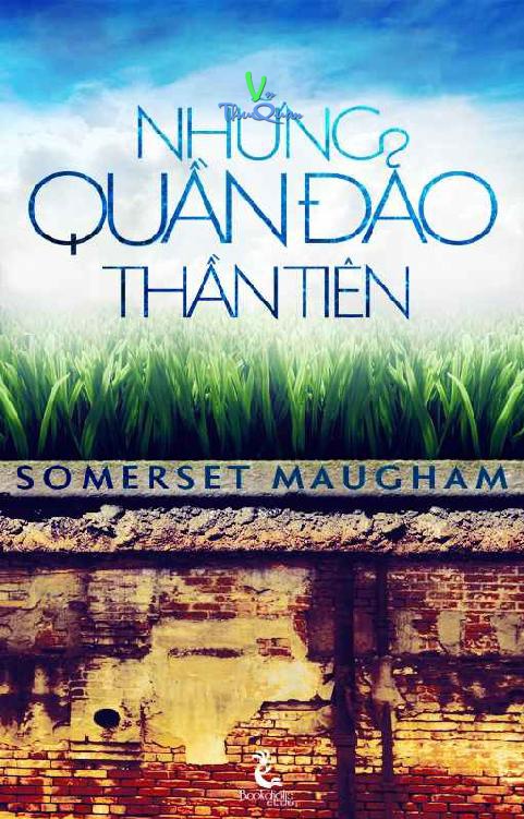 NHỮNG QUẦN ĐẢO THẦN TIÊN