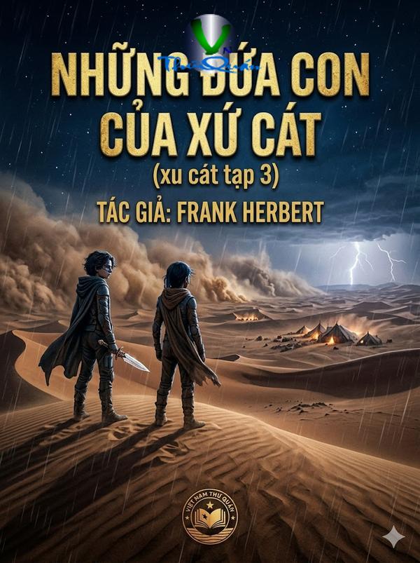 NHỮNG ĐỨA CON CỦA XỨ CÁT