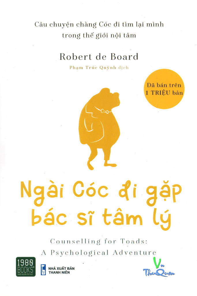 Ngài Cóc Đi Gặp Bác Sĩ Tâm Lý