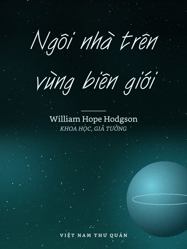 Ngôi nhà trên vùng biên giới