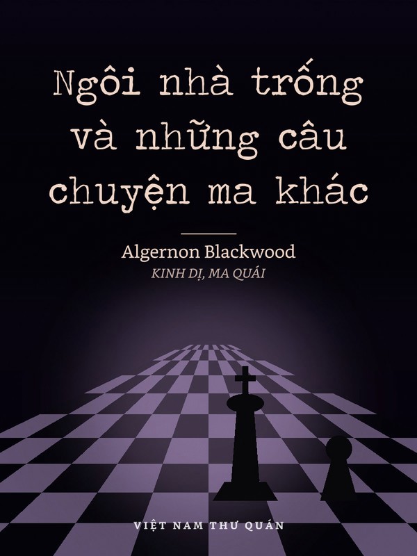 Ngôi nhà trống và những câu chuyện ma khác