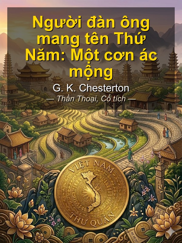 Người đàn ông mang tên Thứ Năm: Một cơn ác mộng