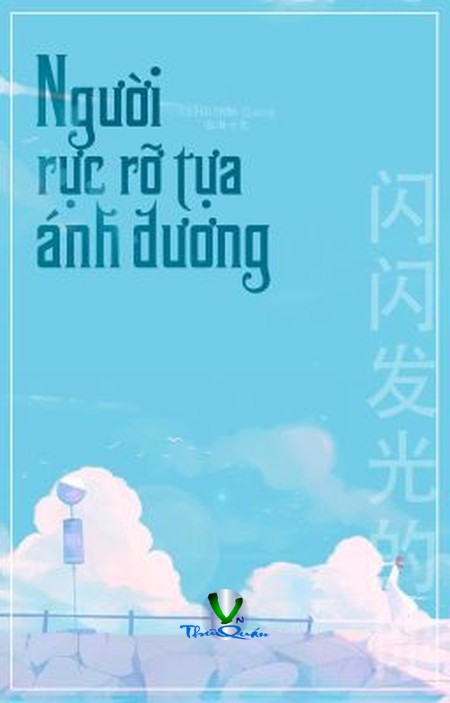 Người Rực Rỡ Tựa Ánh Dương