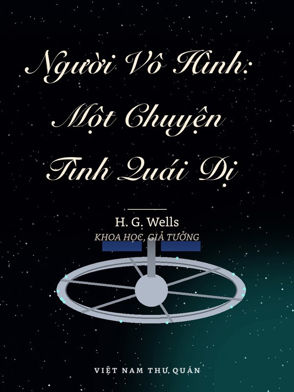 Người Vô Hình: Một Chuyện Tình Quái Dị