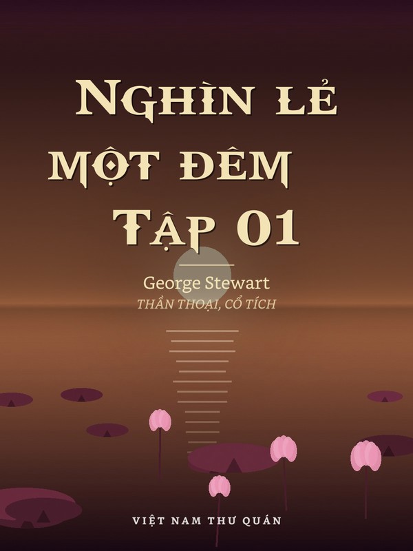 Nghìn lẻ một đêm — Tập 01