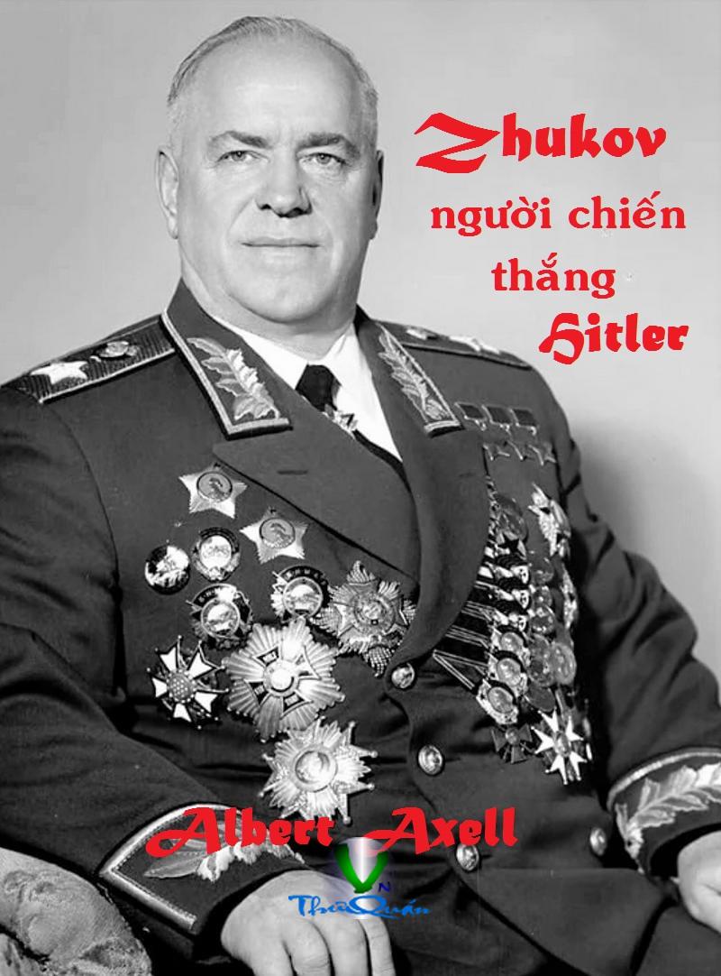Nguyên Soái Zhukov Người Chiến Thắng Hitler