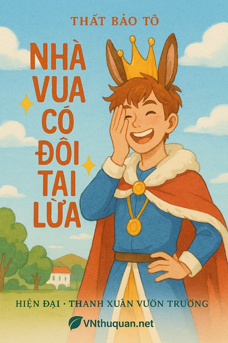 Nhà Vua Có Đôi Tai Lừa