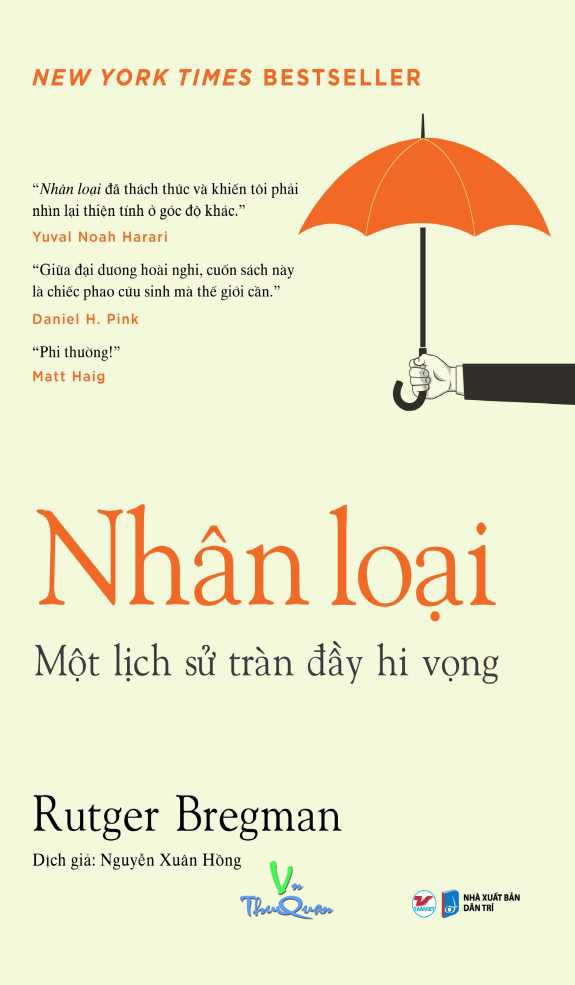 Nhân Loại - Một Lịch Sử Tràn Đầy Hi Vọng