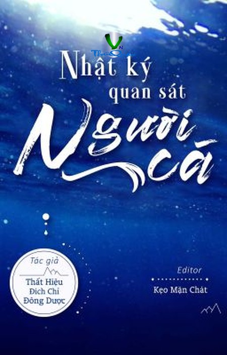 Nhật Ký Quan Sát Người Cá
