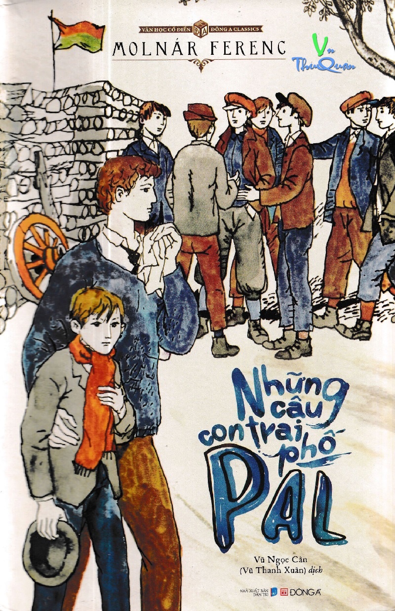 Những Cậu Con Trai Phố Pál