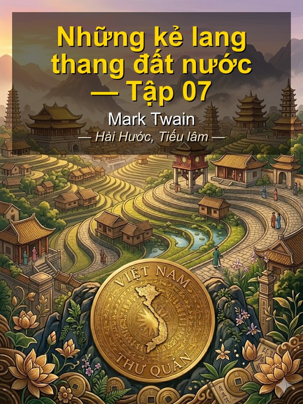 Những kẻ lang thang đất nước — Tập 07