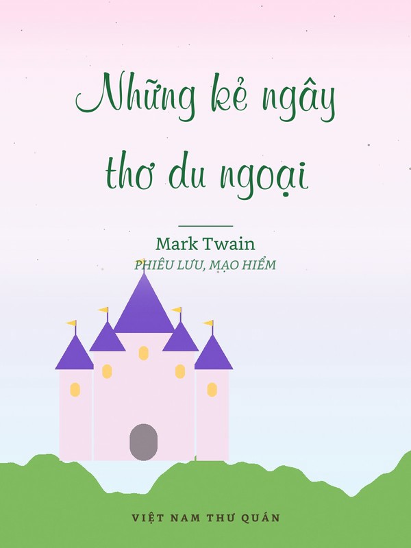 Những kẻ ngây thơ du ngoại