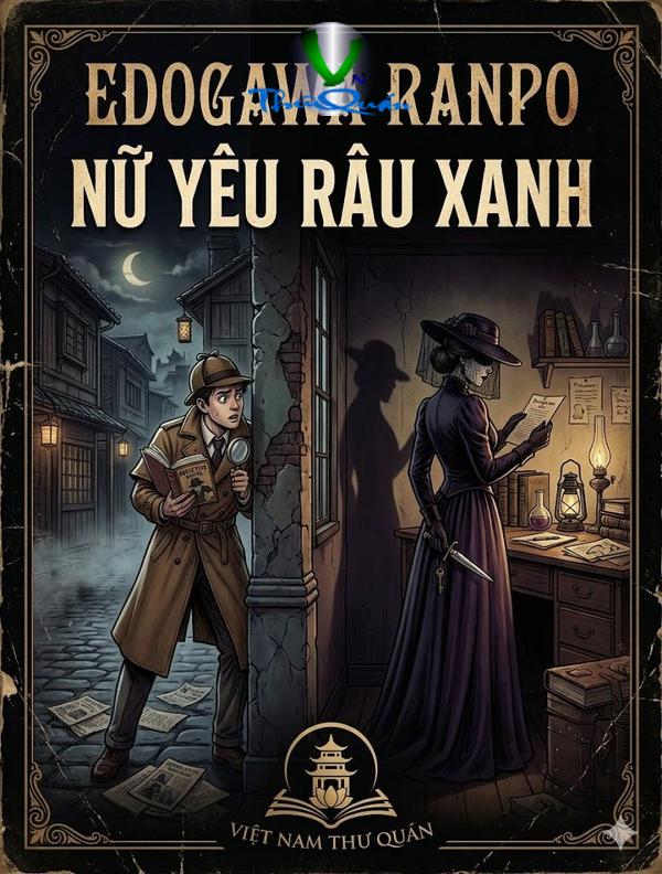 Nữ yêu râu xanh