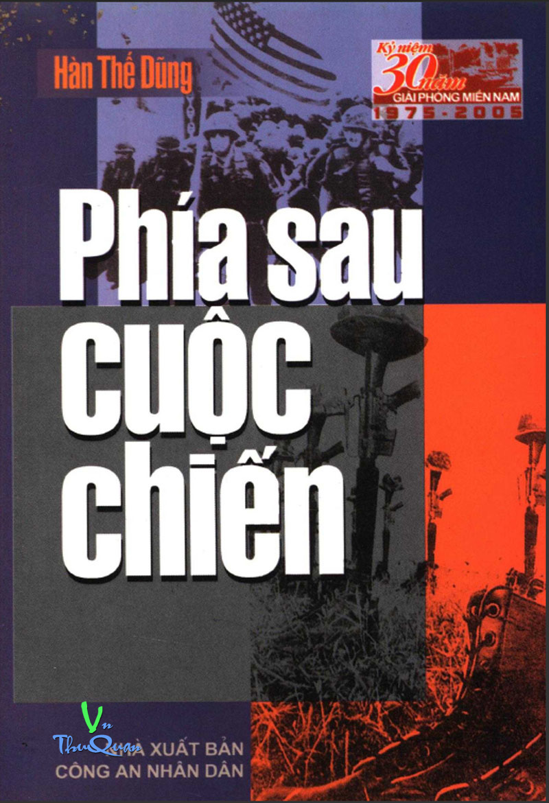 PHÍA SAU CUỘC CHIẾN