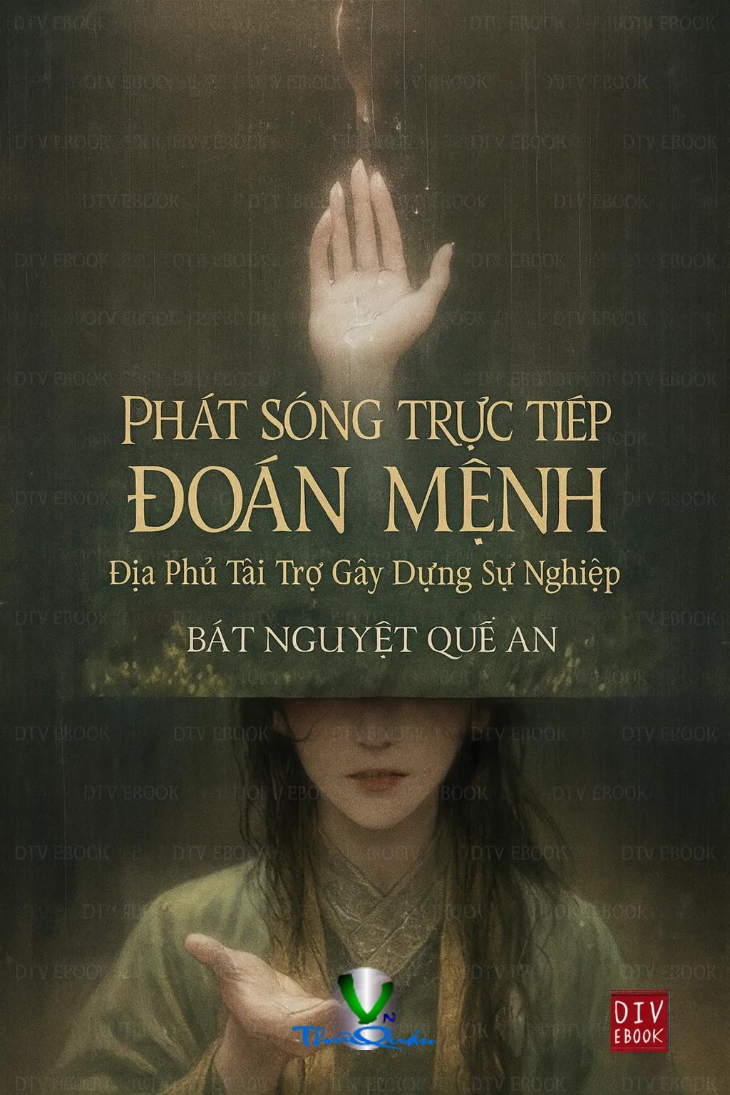 Phát Sóng Trực Tiếp Đoán Mệnh