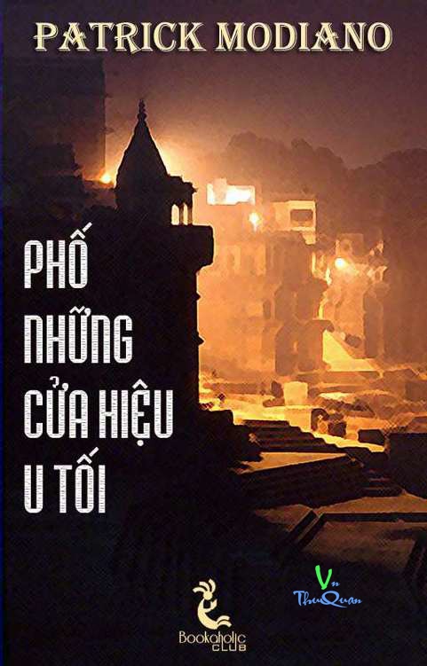 Phố những cửa hiệu u tối