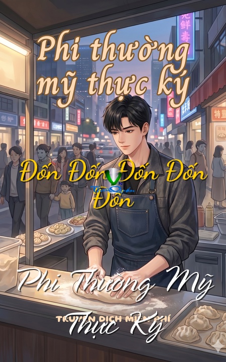 Phi Thường Mỹ Thực Ký