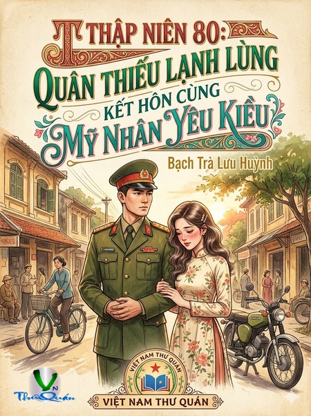 Quân Thiếu Lạnh Lùng Kết Hôn Cùng Mỹ Nhân Yêu Kiều