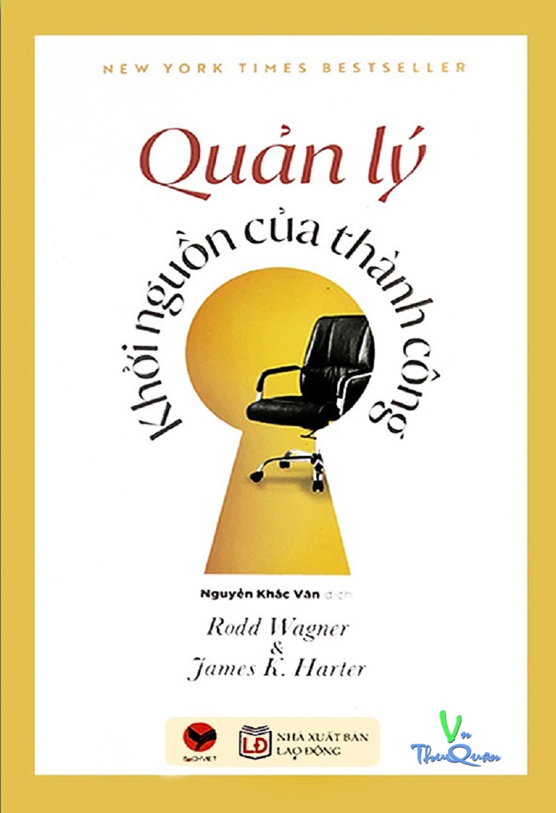 Quản Lý Khởi Nguồn Của Thành Công