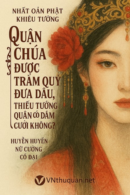 Quận Chúa Được Trăm Quỷ Đưa Dâu, Thiếu Tướng Quân Có Dám Cưới Không