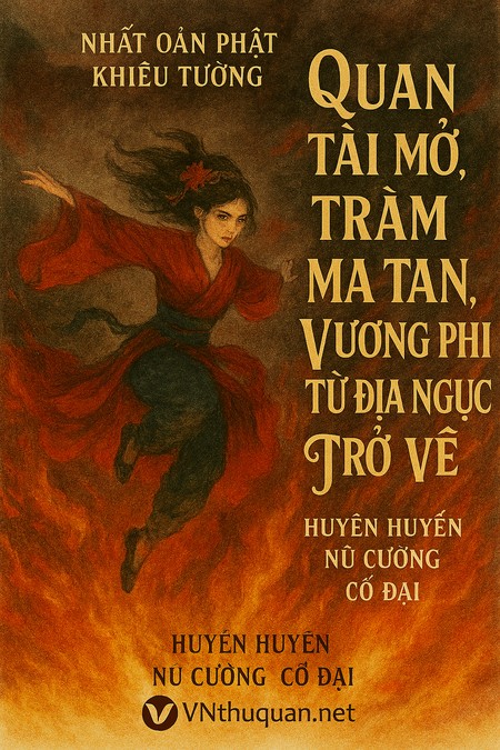 Quan Tài Mở, Trăm Ma Tan, Vương Phi Từ Địa Ngục Trở Về