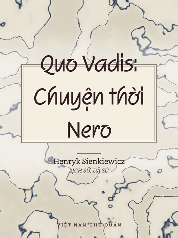 Quo Vadis: Chuyện thời Nero