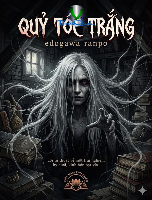 Quỷ tóc trắng