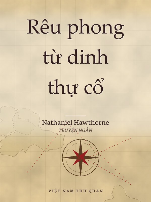 Rêu phong từ dinh thự cổ