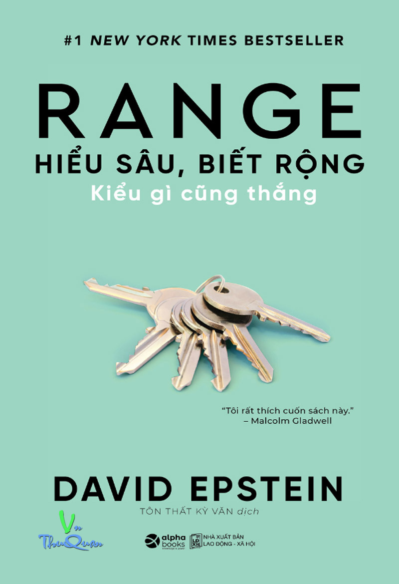 Range - Hiểu Sâu Biết Rộng Kiểu Gì Cũng Thắng