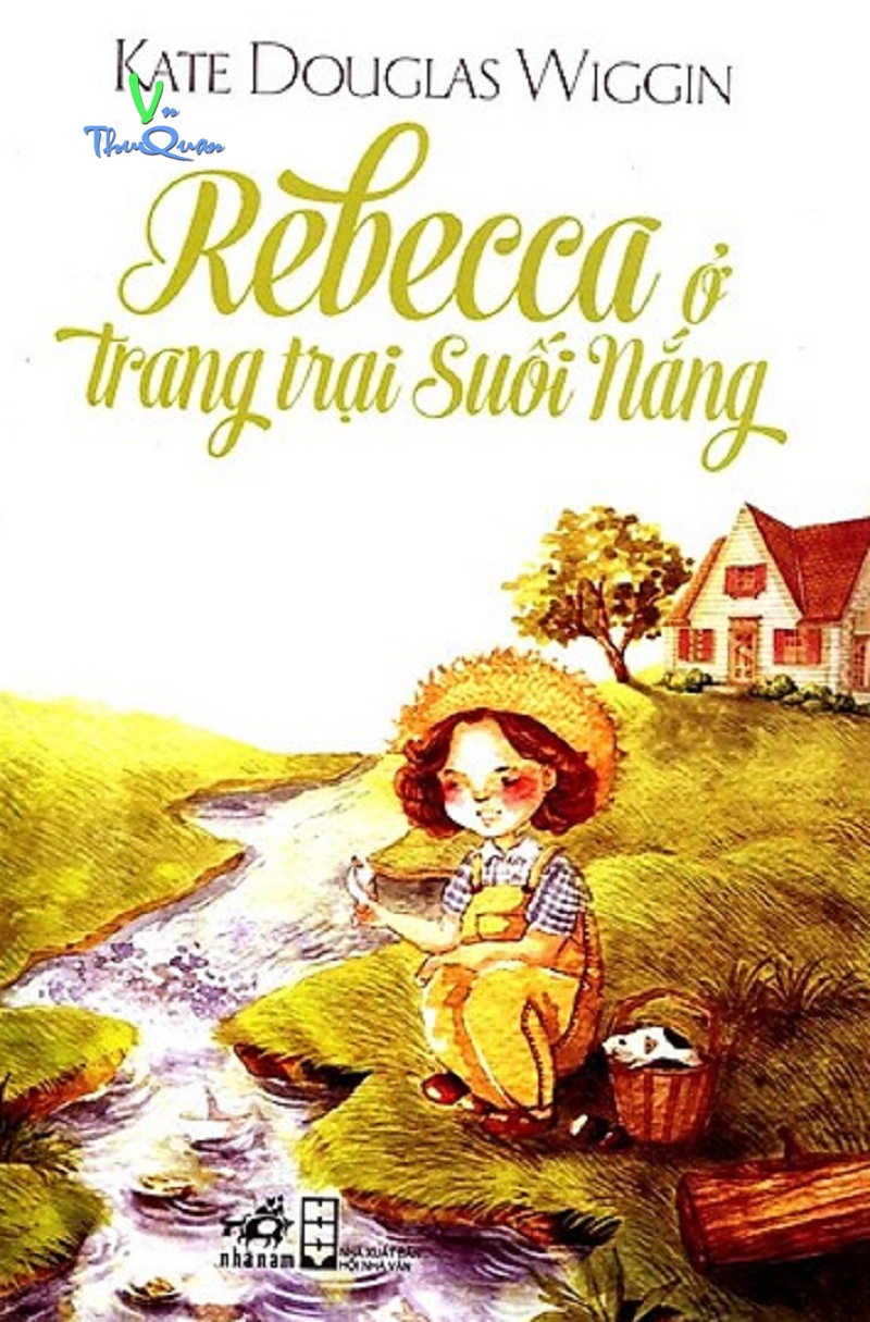 Rebecca Ở Trang Trại Suối Nắng