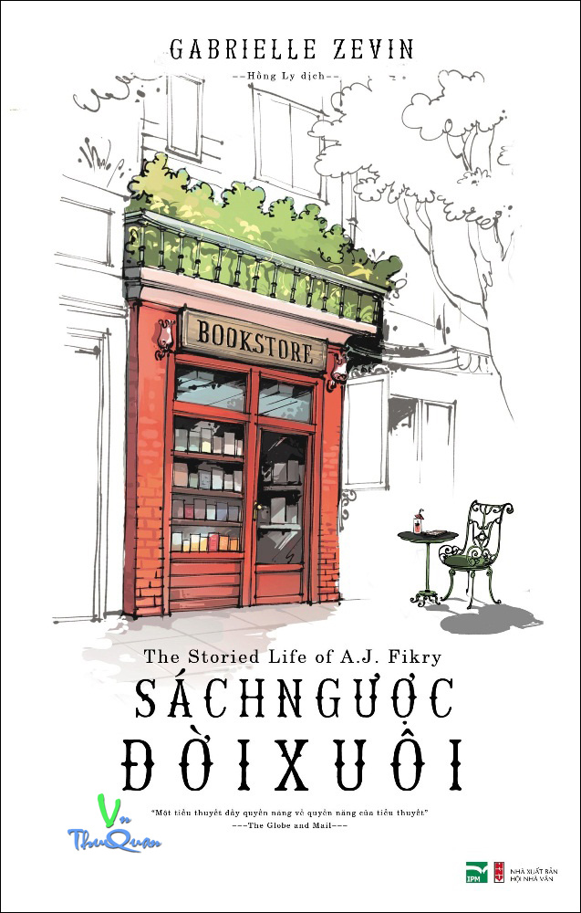 Sách Ngược Đời Xuôi