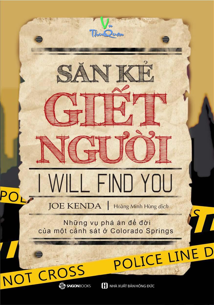SĂN KẺ GIẾT NGƯỜI