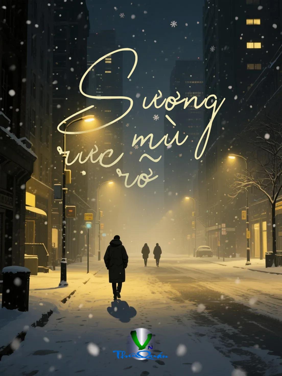 Sương Mù Rực Rỡ