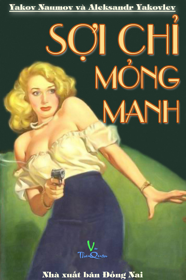 SỢI CHỈ MỎNG MANH