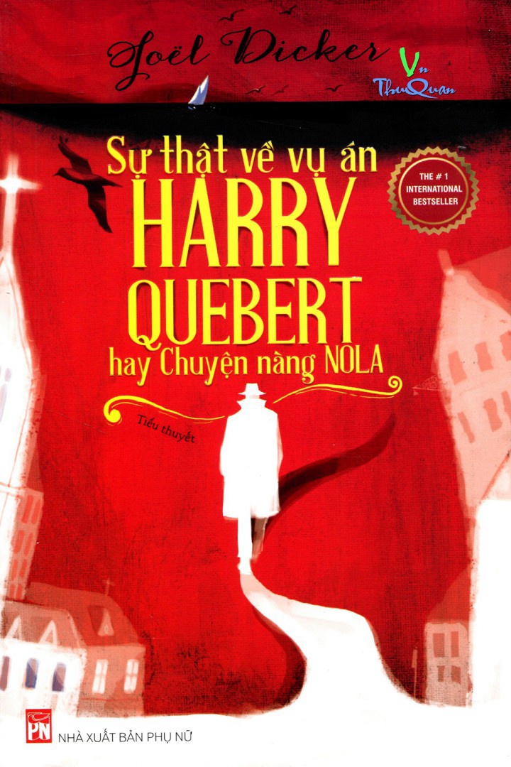 SỰ THẬT VỀ VỤ ÁN HARRY QUEBERT