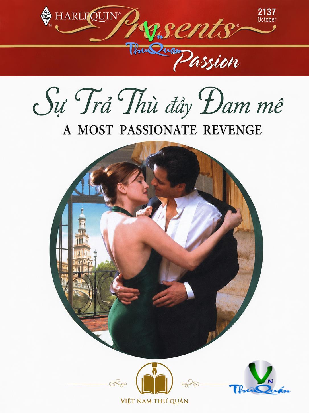 Sự Trả Thù Đầy Đam Mê