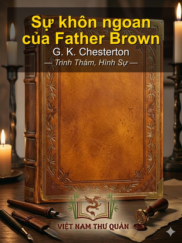 Sự khôn ngoan của Father Brown