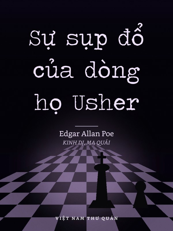 Sự sụp đổ của dòng họ Usher