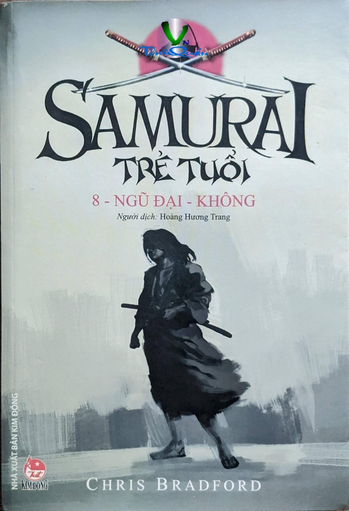 Samurai Trẻ Tuổi