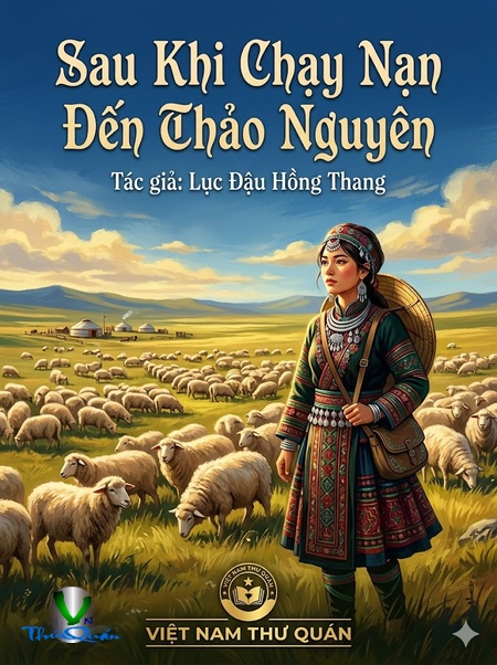 Sau Khi Chạy Nạn Đến Thảo Nguyên