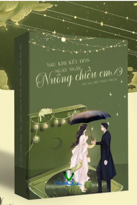 Sau Khi Kết Hôn, Ngày Ngày Nuông Chiều Em