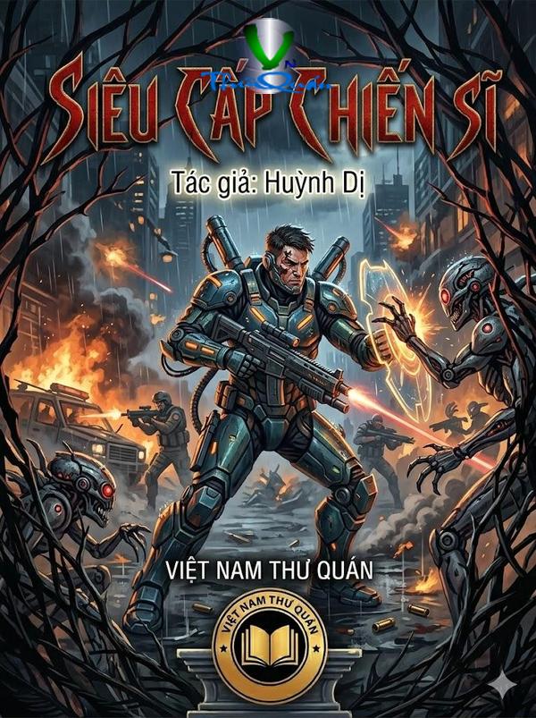 Siêu cấp chiến sĩ