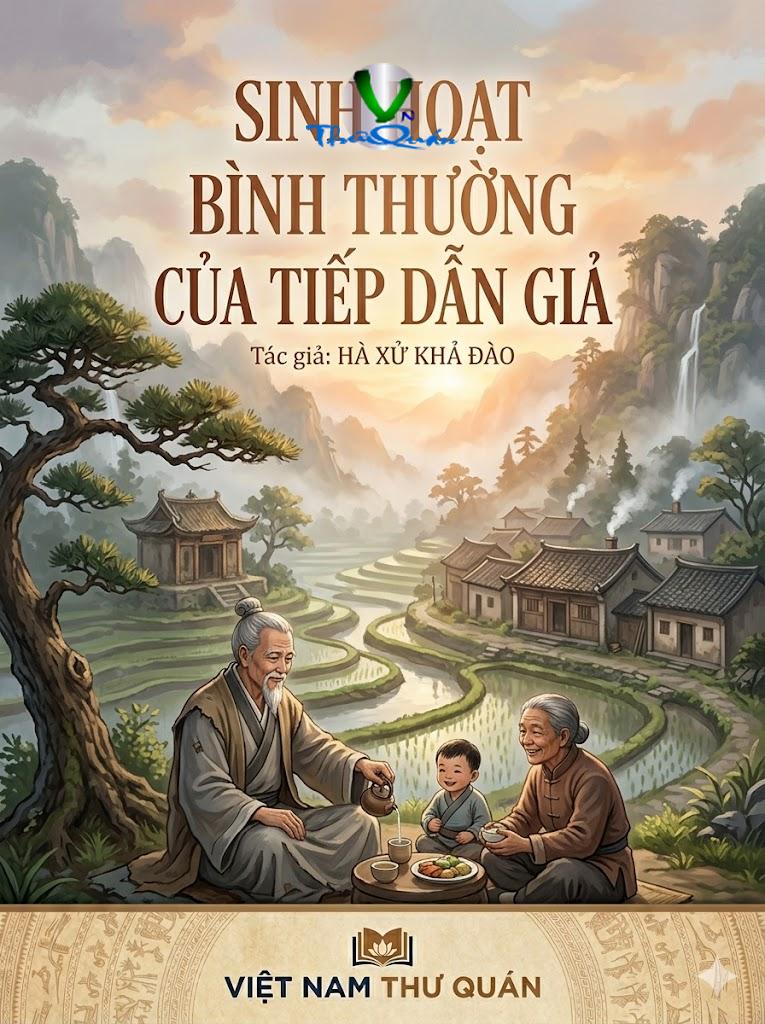 Sinh Hoạt Bình Thường Của Tiếp Dẫn Giả