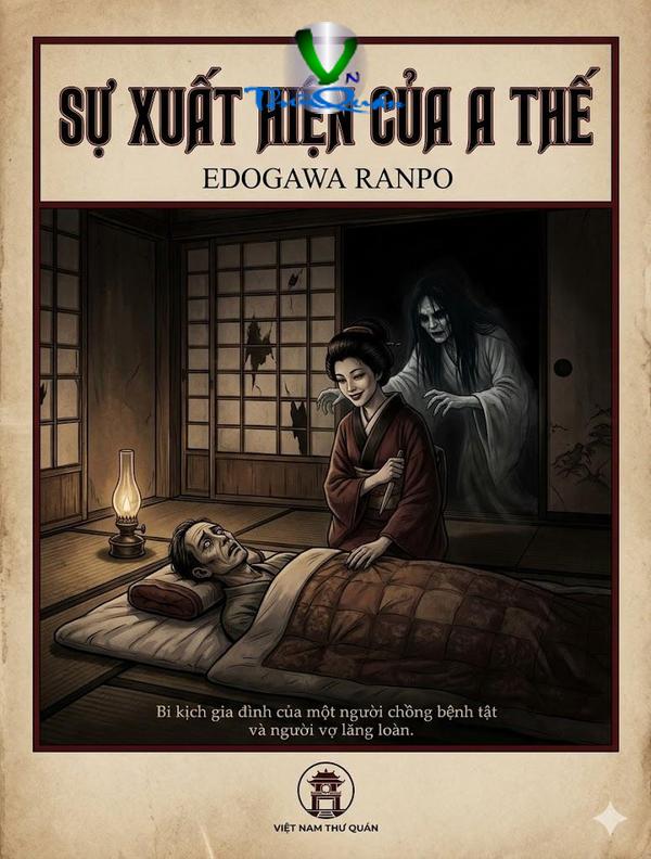 Sự xuất hiện của A Thế
