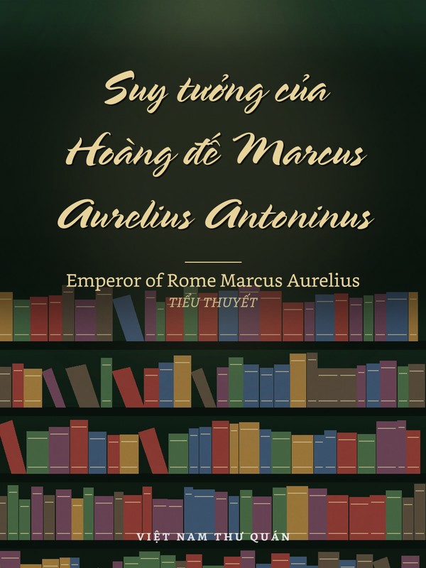 Suy tưởng của Hoàng đế Marcus Aurelius Antoninus