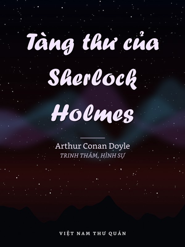 Tàng thư của Sherlock Holmes