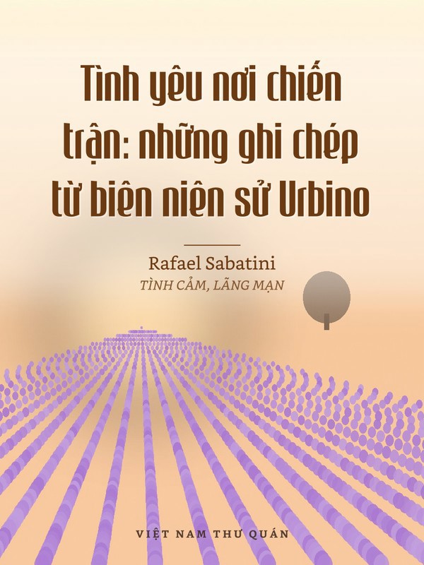 Tình yêu nơi chiến trận: những ghi chép từ biên niên sử Urbino