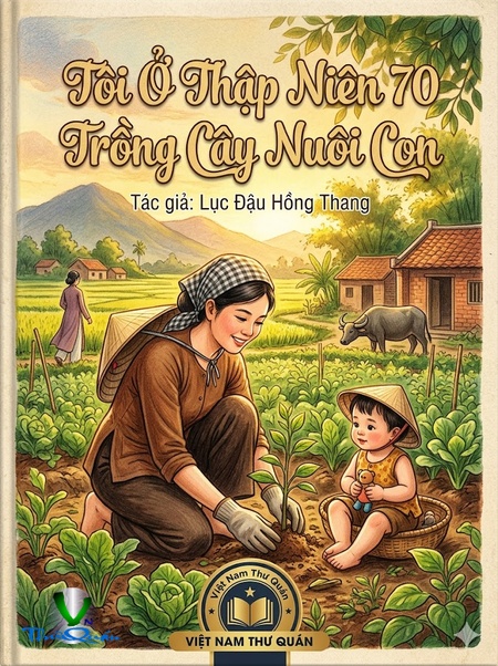 Tôi Ở Thập Niên 70 Trồng Cây Nuôi Con