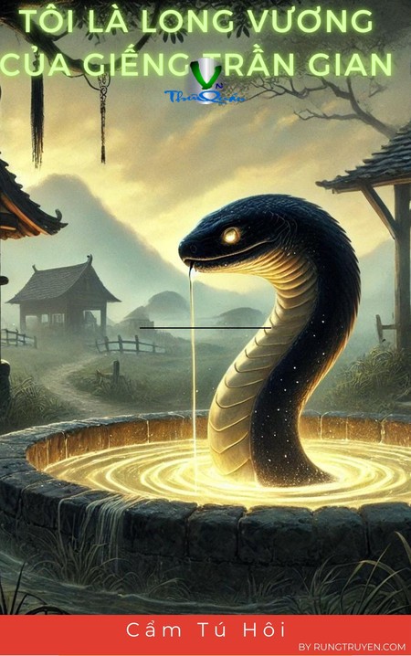 Tôi Là Long Vương Của Giếng Trần Gian